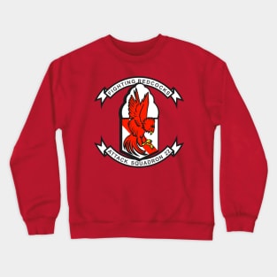 VFA-22 Fighting Redcocks Crewneck Sweatshirt